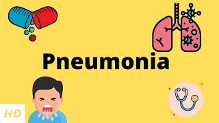 Pneumonia Causes Signs and Symptoms Diagnosis and Treatment [upl. by Aicekan]