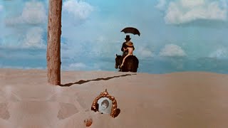 El Topo Official Trailer Alejandro Jodorowsky  ABKCO Films [upl. by Akoyin]