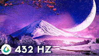 432 Hz Cleanse Negative Energy [upl. by Menken941]