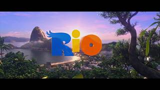 RIO 2 Clip  quotThe Amazonquot 2014 [upl. by Yuhas358]