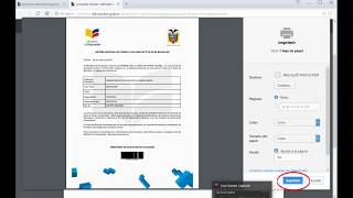 Consultar Título de Bachiller  Ministerio de Educación Ecuador Online 2021 [upl. by Eixela]