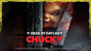 Dead by Daylight  Chucky  Official Trailer [upl. by Alben68]