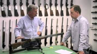 Gun Fitting by Steve Marsden  McCloys [upl. by Laddie473]