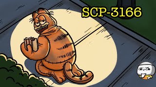 SCP3166 Gorefield SCP Animation [upl. by Fricke]