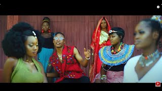 1da Banton  African Woman Official Video [upl. by Berke784]