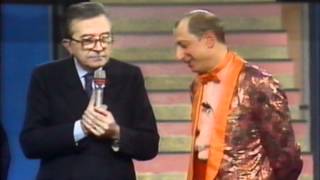 Satira e potere Andreotti a quotBiberonquot 1988 [upl. by Eceerehs]