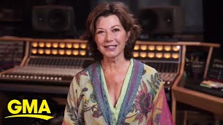 Amy Grant speaks for 1st time about her openheart surgery l GMA [upl. by Botti790]