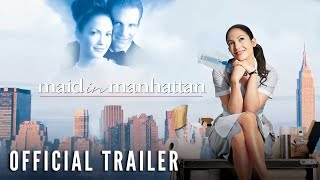 MAID IN MANHATTAN 2002 – Official Trailer HD [upl. by Thad]