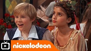 Nicky Ricky Dicky amp Dawn  Ye Olde Hand Holde  Nickelodeon UK [upl. by Ahsiemac]