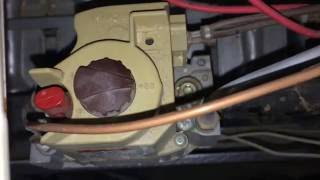 How to Light Your Heater or Furnace Pilot Light [upl. by Jamieson]