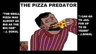 Jeff Sokol  The Pizza Predator  Commentary [upl. by Anihpesoj364]