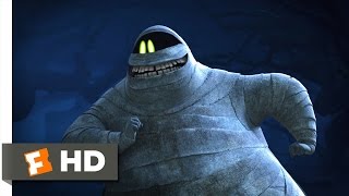 Hotel Transylvania 2 410 Movie CLIP  Mummy Mistake 2015 HD [upl. by Neale191]