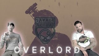 Special Operations Vets React SCPOVERLORD [upl. by Foushee]