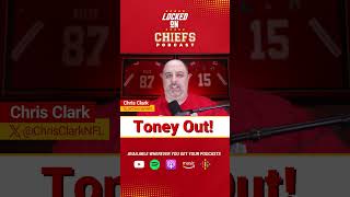 Chiefs Kadarius Toney Likely Out [upl. by Hacissej590]