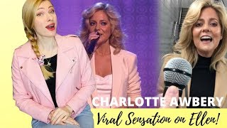 Vocal CoachMusician Reacts Viral London Tube Singer CHARLOTTE AWBERY Performs ‘Shallow’ [upl. by Ashti]