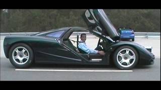 The story behind the McLaren F1 and its recordbreaking 2401mph top speed [upl. by Bolger]