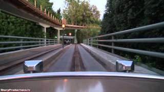 Autopia OnRide at DIsneyland [upl. by Mutua]