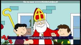 Sinterklaas kapoentje  Sinterklaasliedjes van vroeger [upl. by Behn]