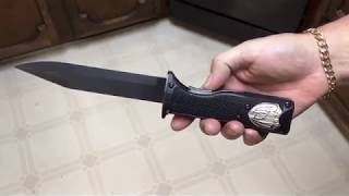 GARD 22 Cal GunKnife How it works [upl. by Einniw]