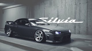 Nissan Silvia S15  BY NIGHT [upl. by Edgardo]