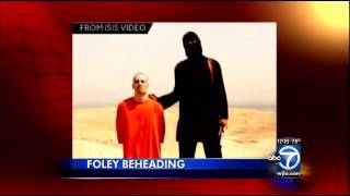 Beheading of American journalist James Foley [upl. by Leeland]