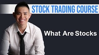 What Are Stocks And How Does It Work [upl. by Ennayelhsa623]