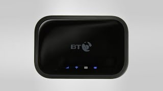 BT 4G Mini Hub Unboxing UK [upl. by Mello]