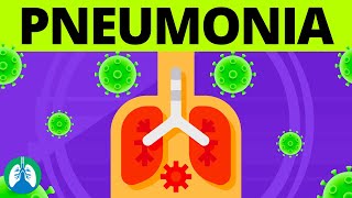 Pneumonia Overview  Causes Symptoms Diagnosis and Treatment [upl. by Giguere]