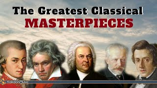 The Greatest Classical Masterpieces [upl. by Cahilly417]