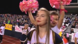 MHS Cheer 2016  2017 Highlights [upl. by Amber]