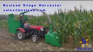 Amazing Silage Harvester from Boslead Farming Machinery sasabosleadcom [upl. by Solraced346]