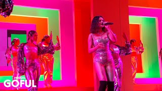 Selena Gomez  Lose You To Love Me  Look At Her Now Live At AMAs 2019 [upl. by Aniat]