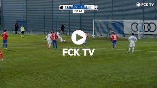 Highlights FCK 41 Hvidovre [upl. by Treborsemaj667]