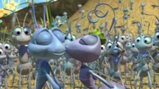 Something That I Want  A Bugs Life  Flik and Princess Atta [upl. by Naylor]