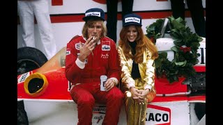 The Real James Hunt  Documentary 2001 [upl. by Aioj144]