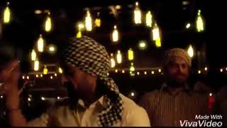 Peg peg karde botal me chadi Diljit  Punjabi song [upl. by Packer539]