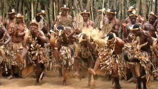 African Zulu Drum Music [upl. by Sidney733]