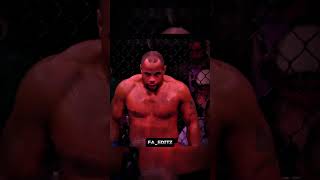 quotJon Jones vs Daniel Cormier 🔥 Legendary UFC Rivalry Edit  UFC Highlights ufc mma shorts [upl. by Erret]