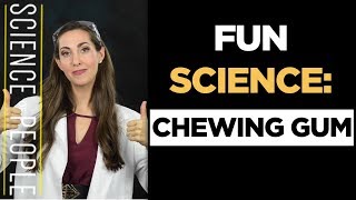 Fun Science Chewing Gum [upl. by Godred]