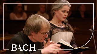 Bach  Cantata Selig ist der Mann BWV 57  Bonizzoni  Netherlands Bach Society [upl. by Egreog]