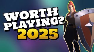 Should YOU play Albion Online in 2025 [upl. by Kristine]