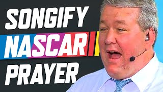 SONGIFY NASCAR PRAYER  Boogity Boogity Boogity AMEN [upl. by Selfridge468]