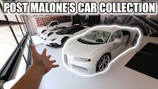 I Bought a Supercar from POST MALONE [upl. by Bradeord]