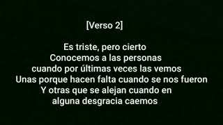 INSTRUMENTAL Canserbero  De la Vida Como Película y Su Tragedia Comedía y Ficción LETRA [upl. by Brewster]