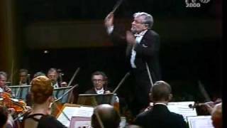 Berlioz quotSymphonie Fantastiquequot 3rd Mvt Part 1  Leonard Bernstein [upl. by Noyar679]