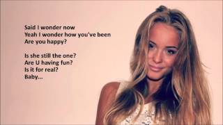 Shes Not Me Part 1 amp 2  Zara Larsson lyrics [upl. by Bliss]