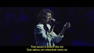 Broken Vessels Amazing Grace Hillsong Legendado e Tradução [upl. by Carlson860]