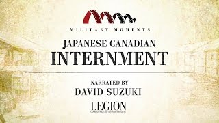 Japanese Canadian Internment  Narrated by David Suzuki [upl. by Haggerty]