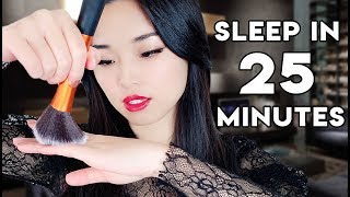 ASMR Sleep in 25 Minutes  Intense Relaxation [upl. by Harwin]