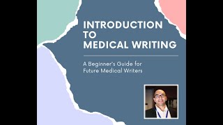 Introduction to Medical Writing Career Tips [upl. by Geer]